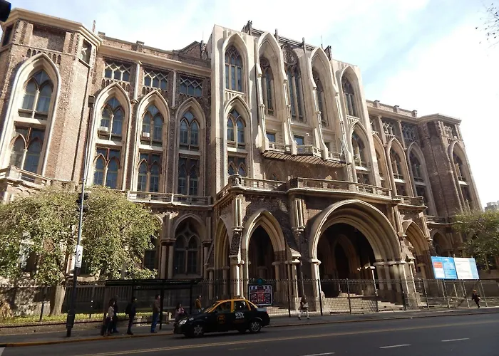 Departamento Recoleta
