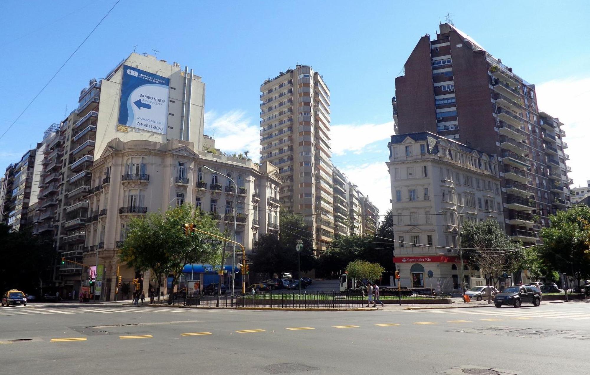 Departamento Recoleta Buenos Aires
